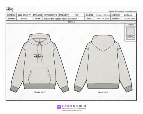 Tech Pack Hoodies & Pullovers (3) 